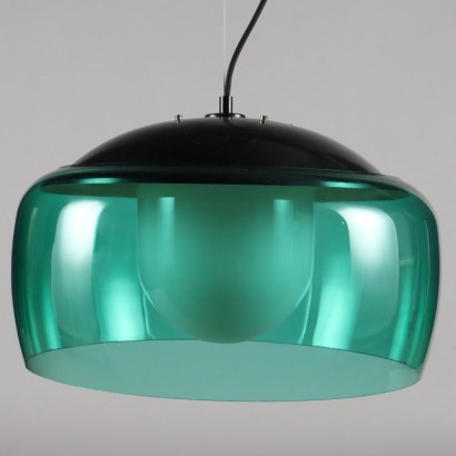 Lampe aus den 60er Jahren