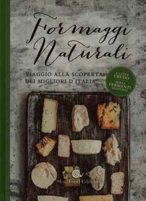 Formaggi naturali