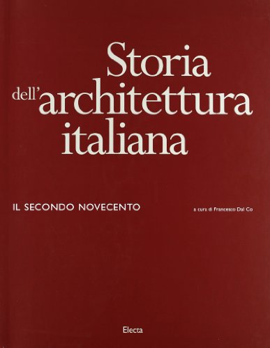 Geschichte der italienischen Architektur.%