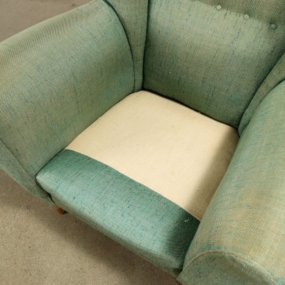 Bergere armchair from the 1950s