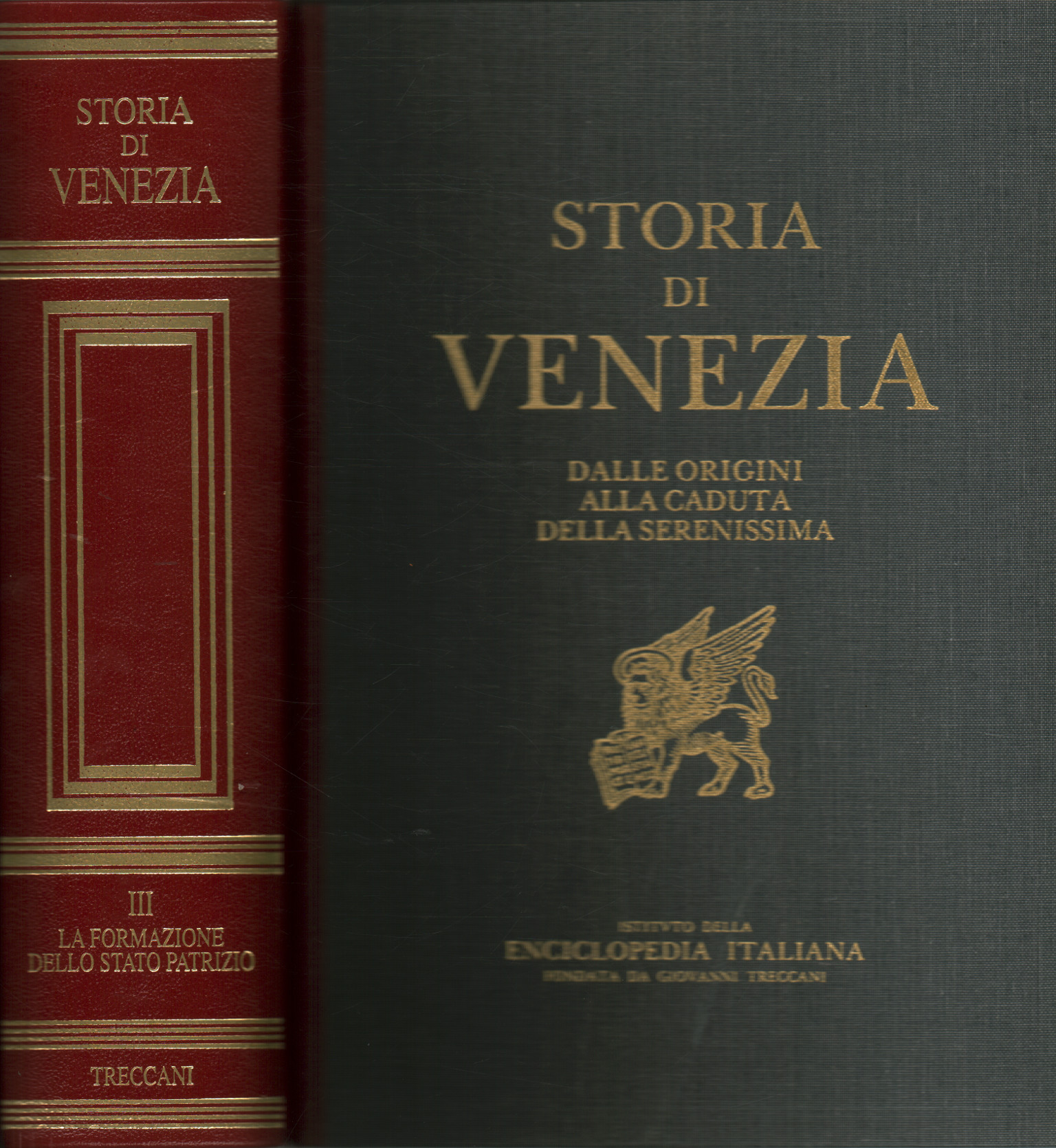 Historia de Venecia desde sus orígenes hasta c