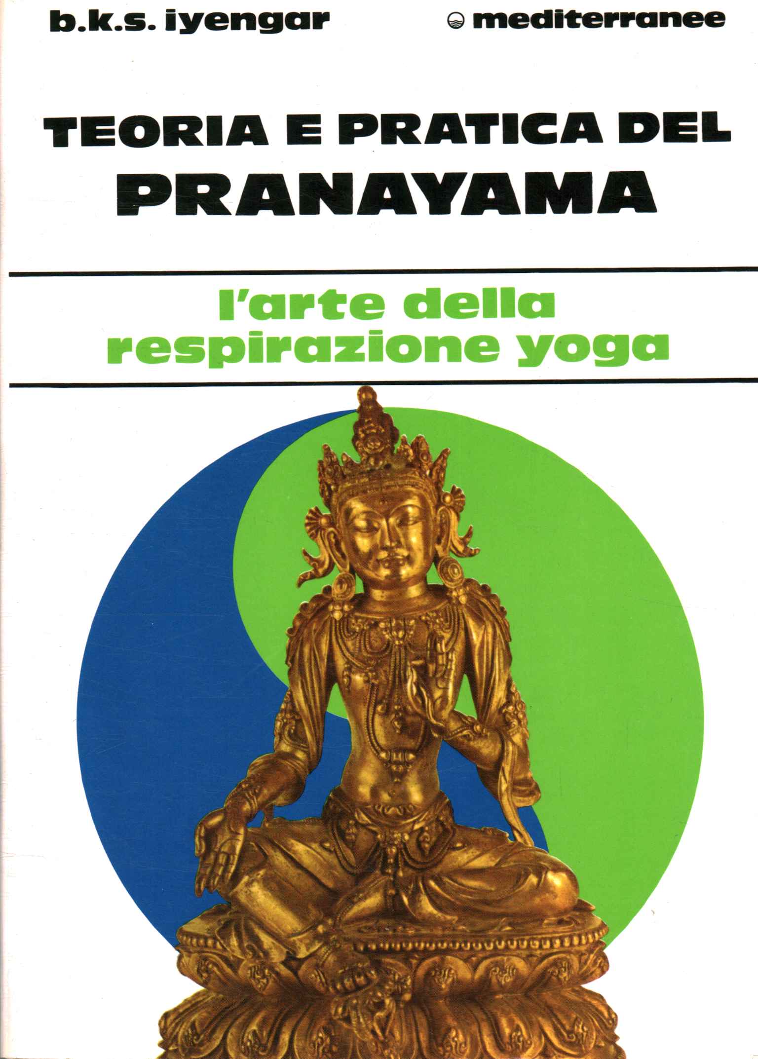 Teoría y práctica del Pranayama.