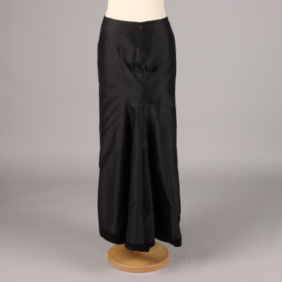 Nadine Silk Skirt