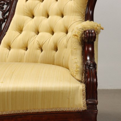 Louis Philippe sofa