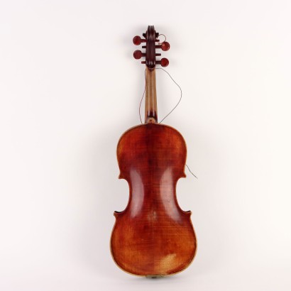 Violin with case