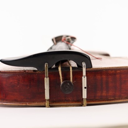 Violin with case