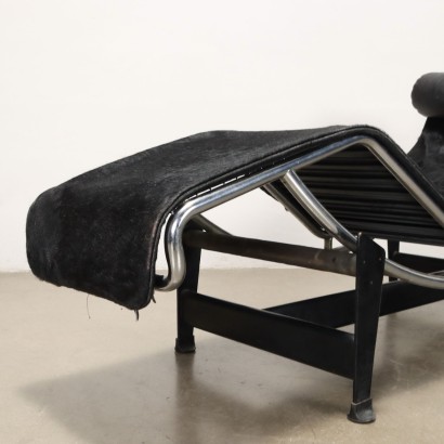 Chaise Longue modelo 'LC40apostr,Le Corbusier,Le Corbusier,Le Corbusier,Le Corbusier,Le Corbusier,Le Corbusier,Le Corbusier,Le Corbusier