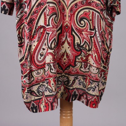 Chemise à motifs Etro