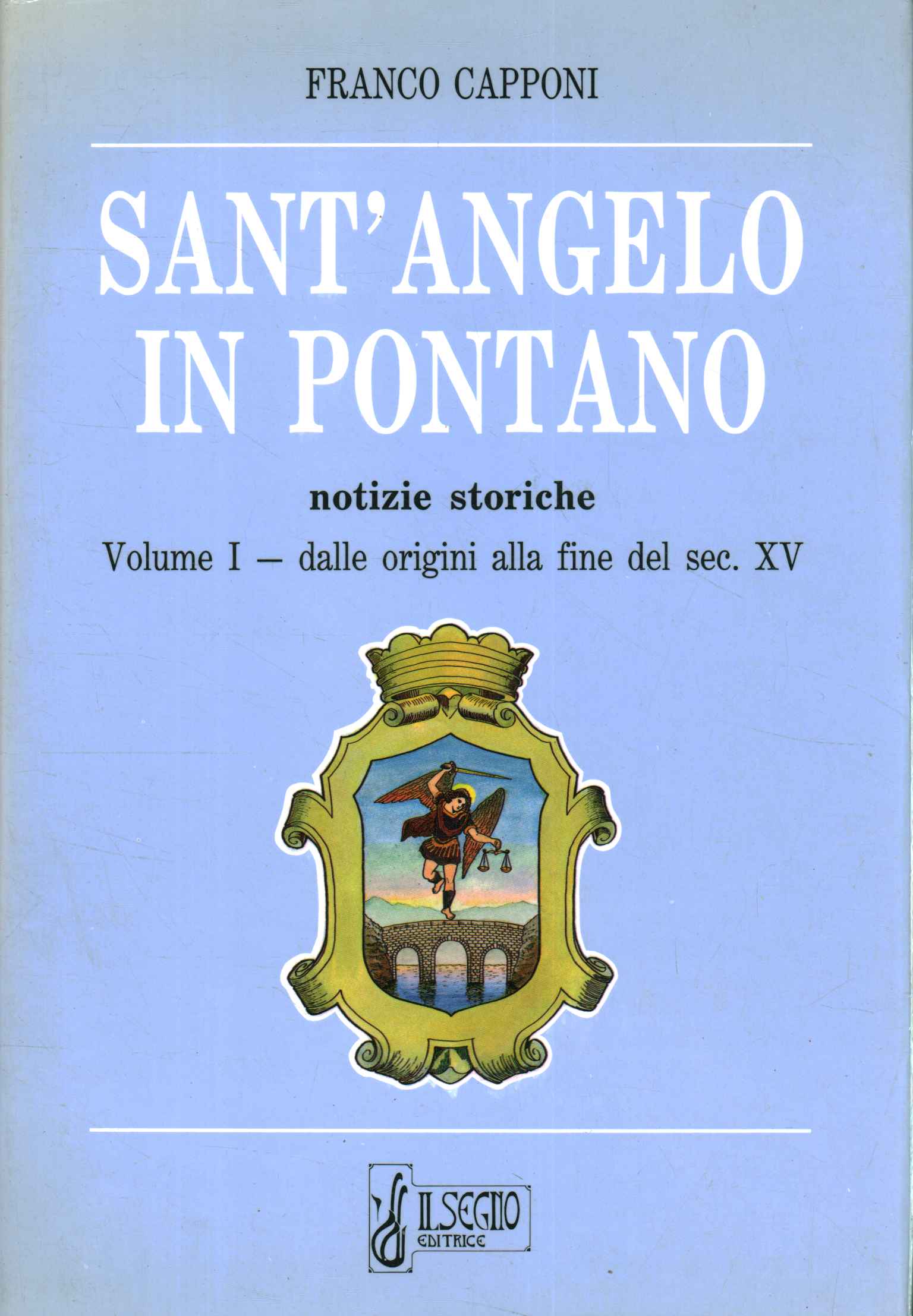 Saint-Ange à Pontano