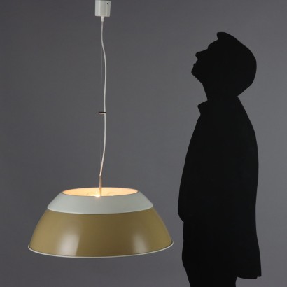 Lampe des années 60