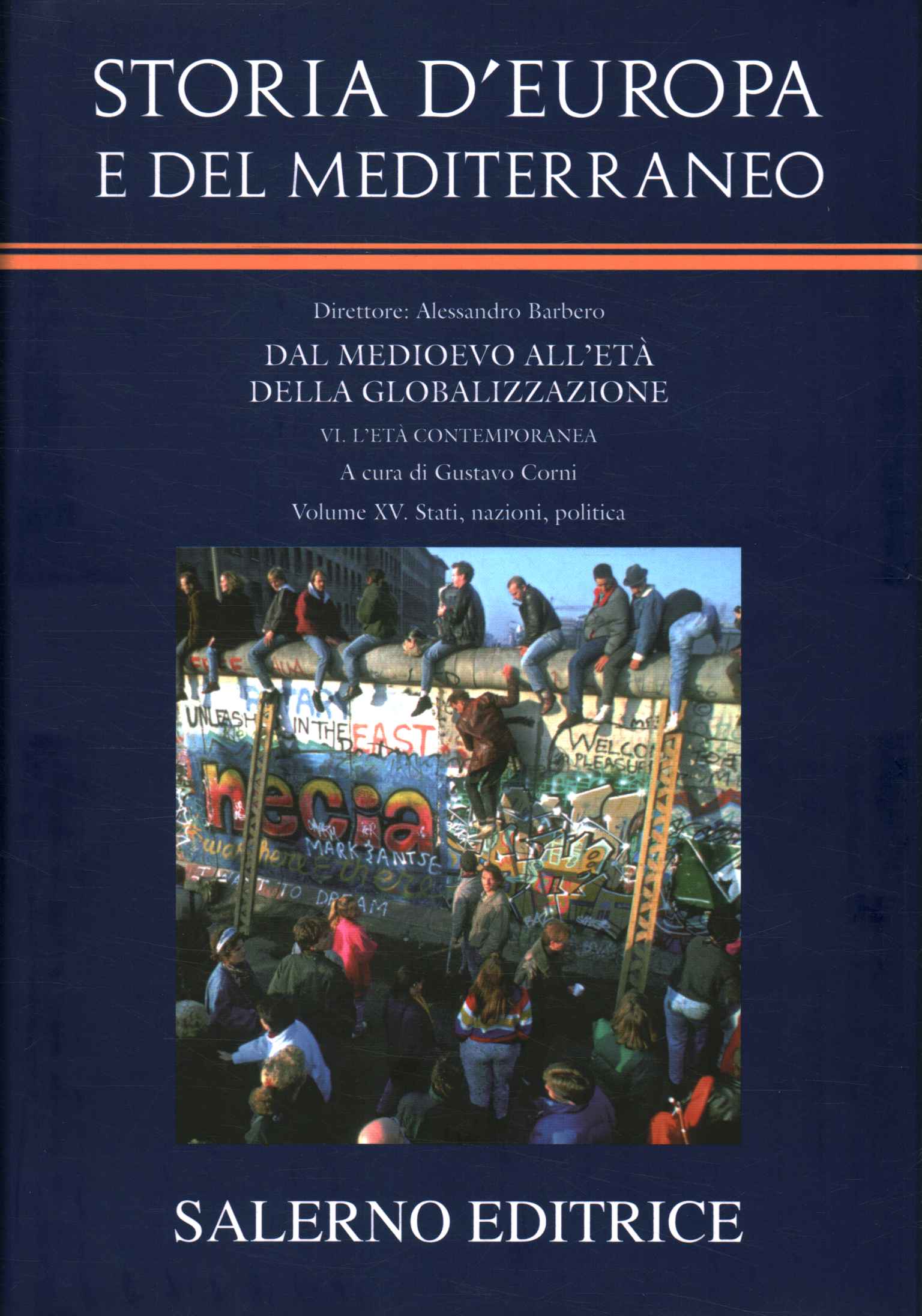 Dal Medioevo all'età della%2,Dal Medioevo all'età della%2