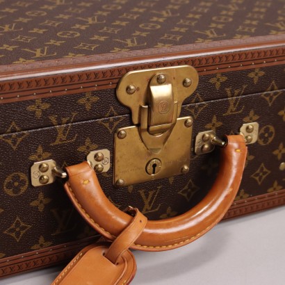 Louis Vuitton Bisten 60 suitcase