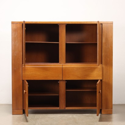 'Torbecchia' sideboard by,Giovanni Michelucci,Giovanni Michelucci,Giovanni Michelucci,Giovanni Michelucci,Giovanni Michelucci,Giovanni Michelucci,Giovanni Michelucci