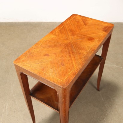 Table basse des années 1950