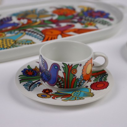 Acapulco Villeroy and Boch service