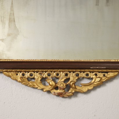 Neoclassical Venetian mirror