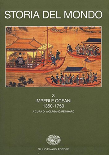 Empires et océans. 13h50-17h50 (Tome 3)