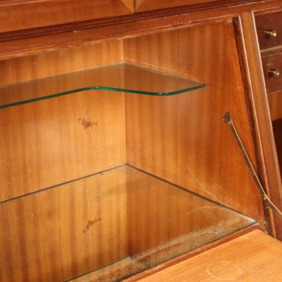 1950s display cabinet