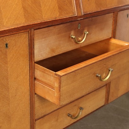 1950s display cabinet