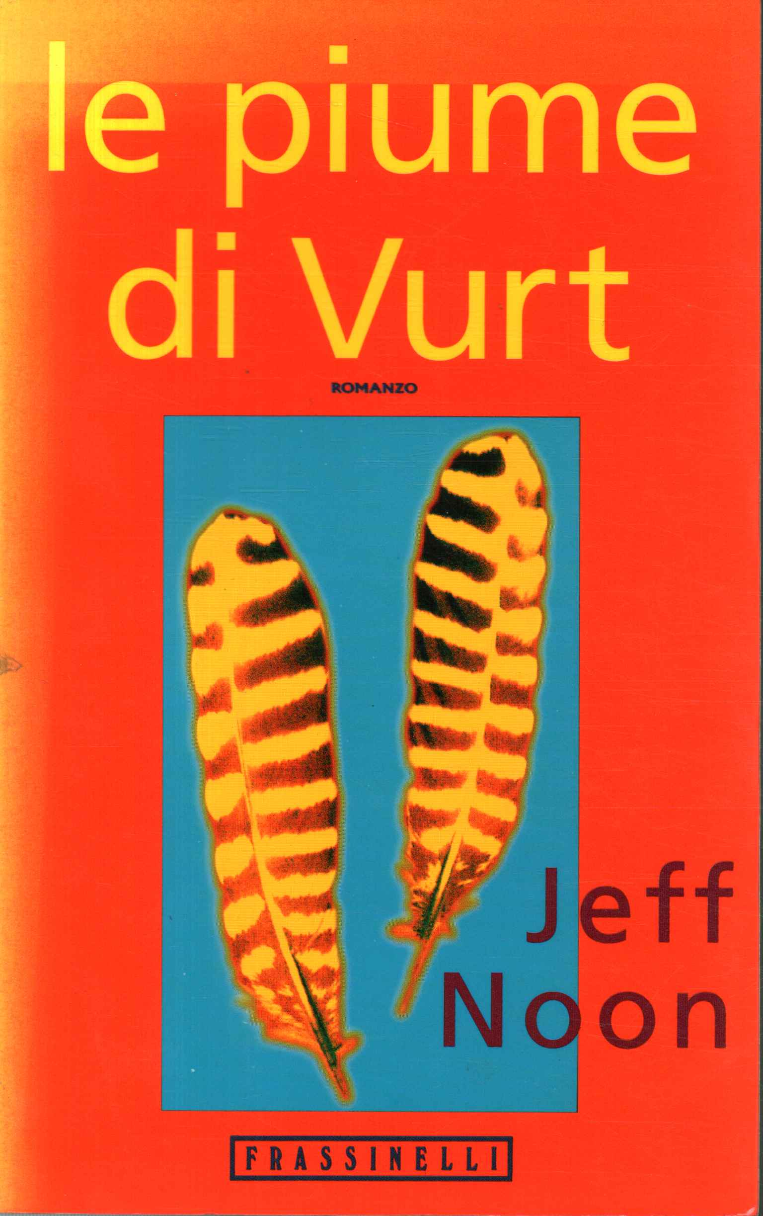 Vurts Federn