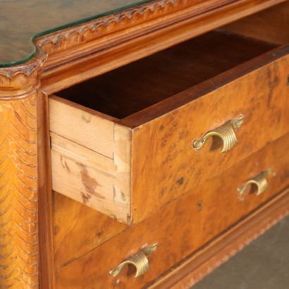 Dresser from the 50s and 60s