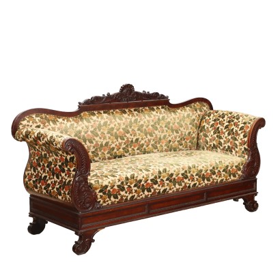 Louis Philippe sofa