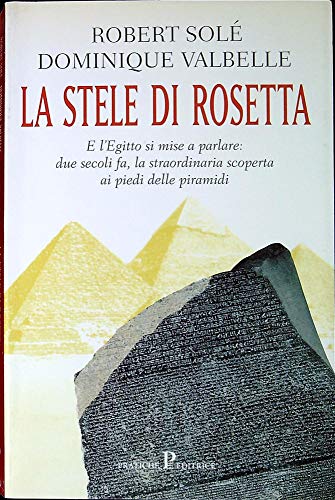 La piedra Rosetta