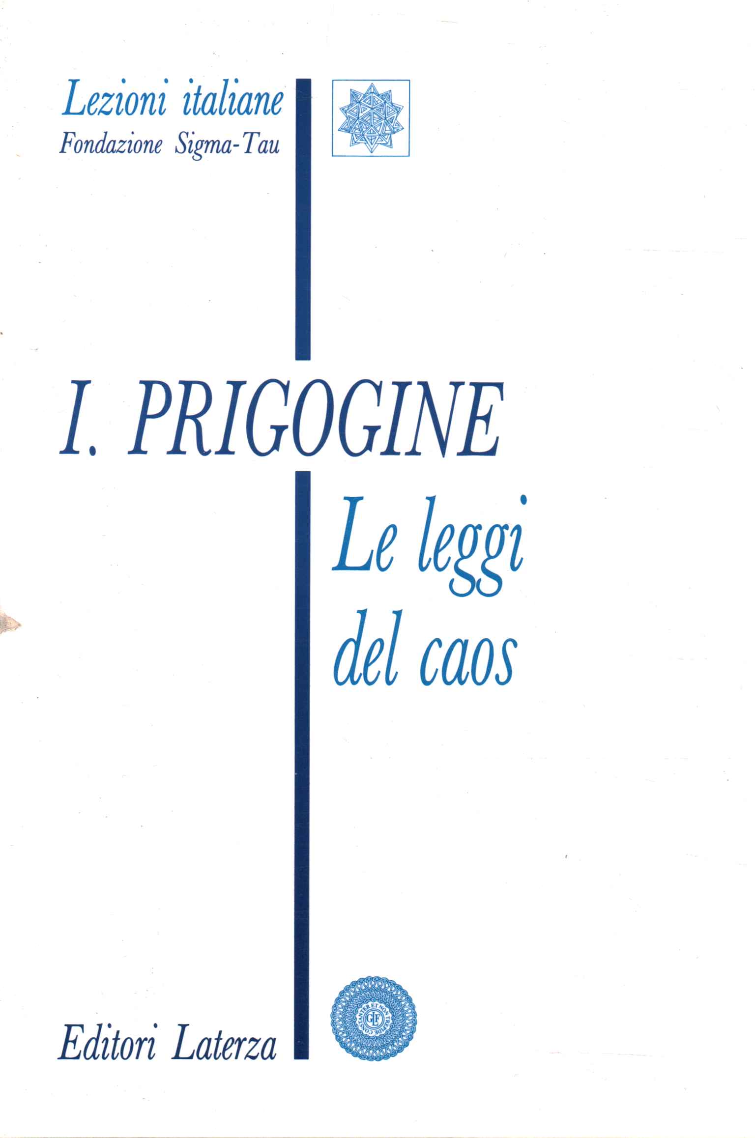 Le leggi del caos