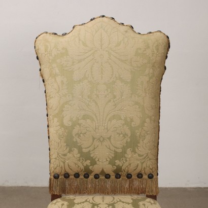 Group of Four Neo-Baroque Chairs