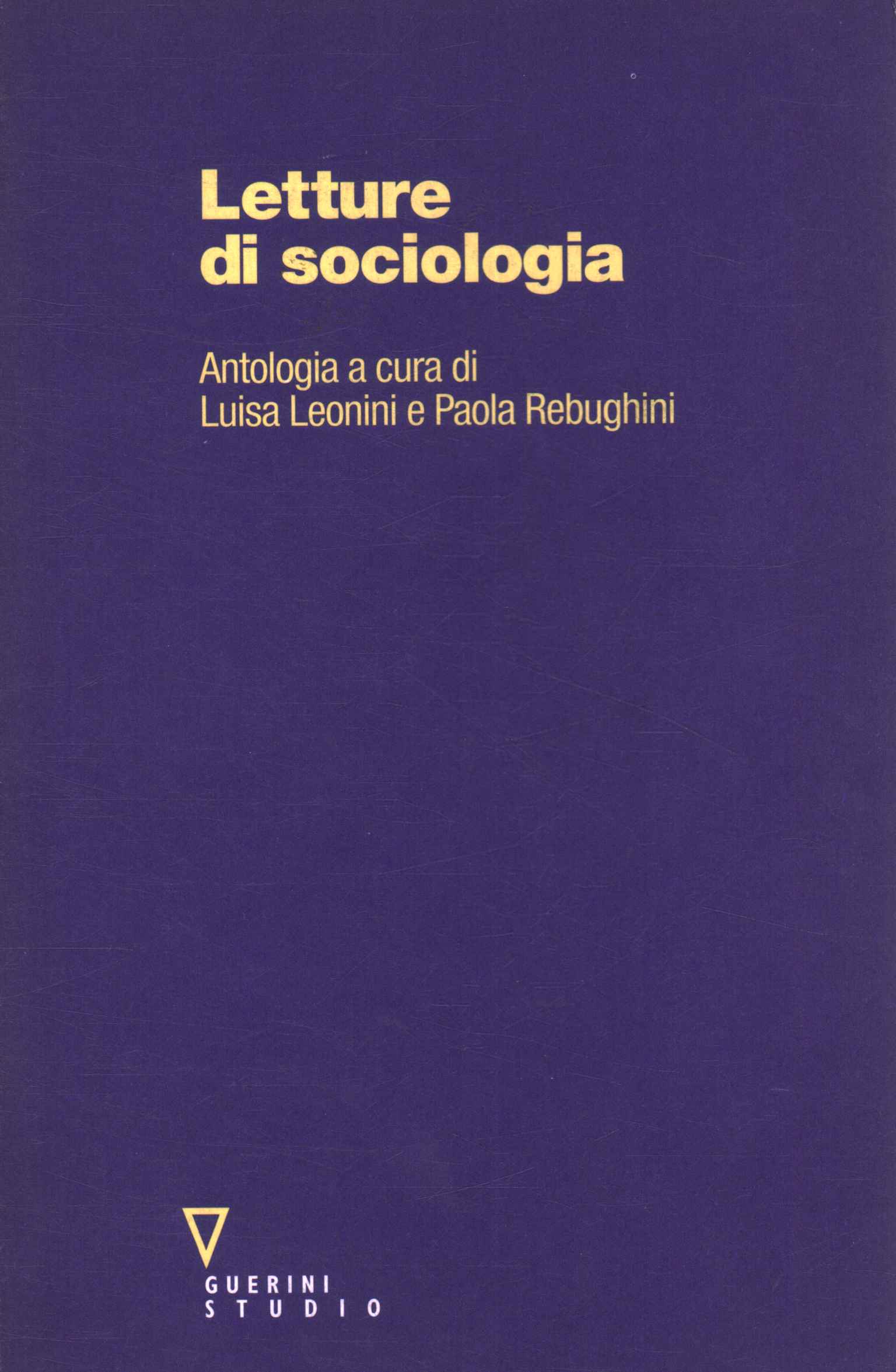 Letture di sociologia