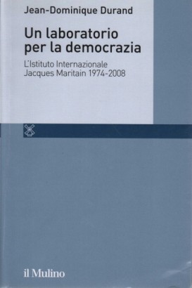 Un laboratorio per la democrazia