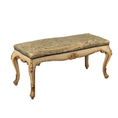 Baroque Style Bench