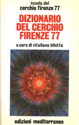 Dizionario del cerchio Firenze 77