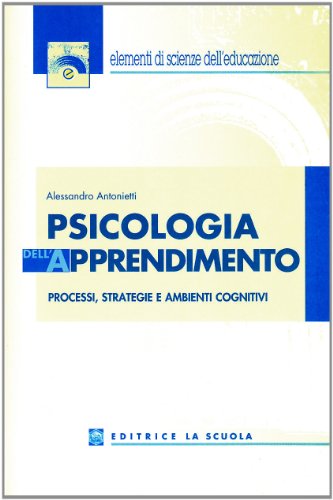 Psicología del aprendizaje