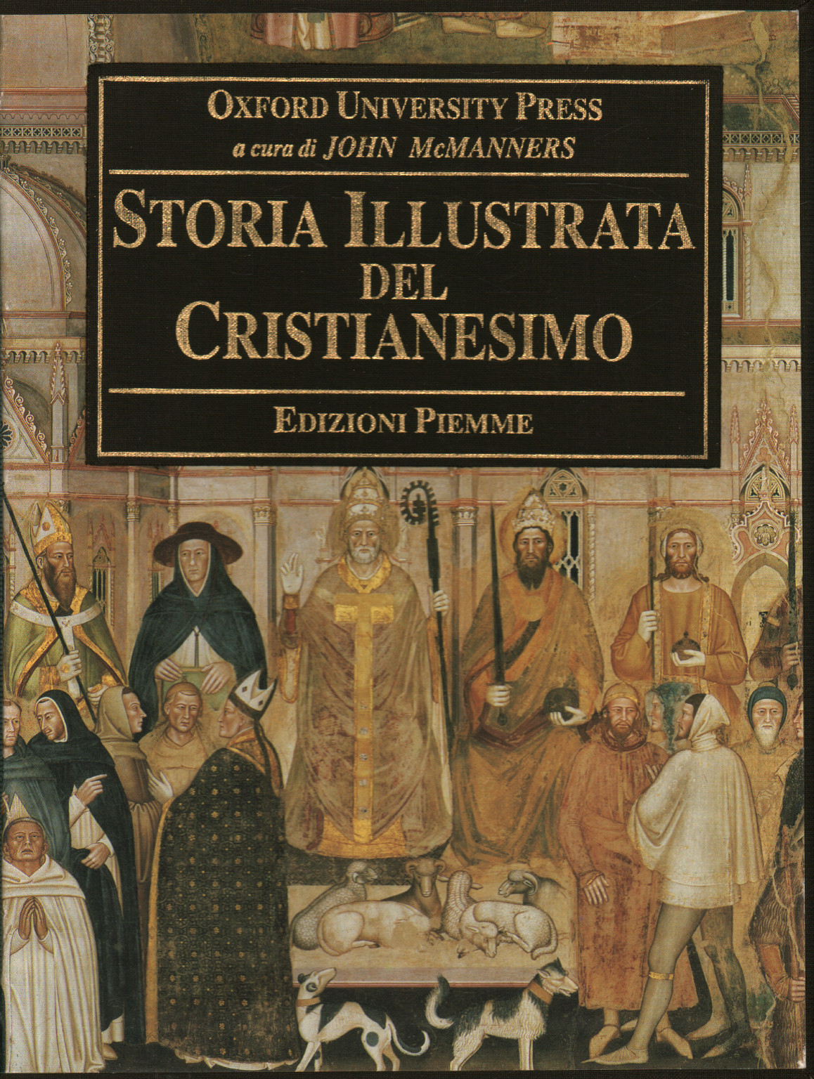 Storia illustrata del cristianesimo