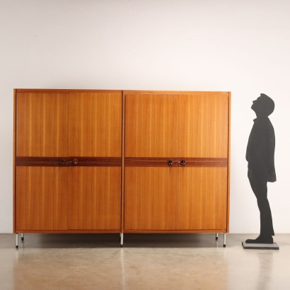 Armoire mobile des années 60