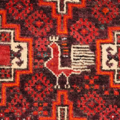 Baluch carpet - Iran, Baloch carpet - Iran