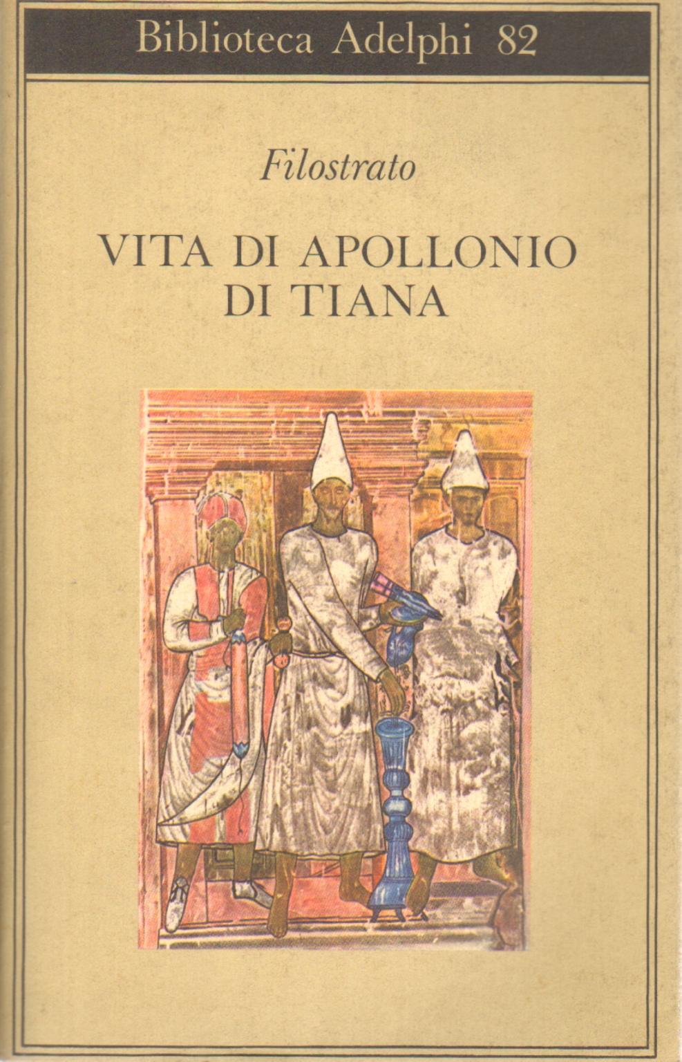 Life of Apollonius of Tyana