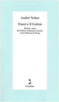 Faust et le Golem