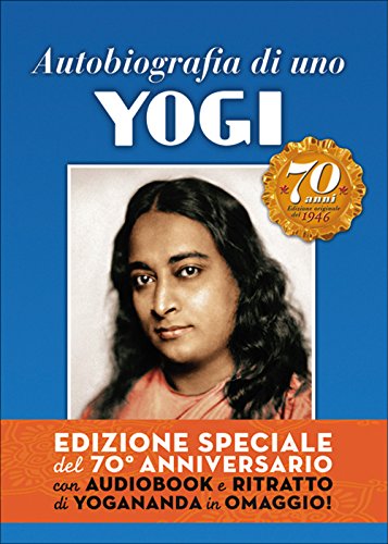 Autobiografia di uno Yogi