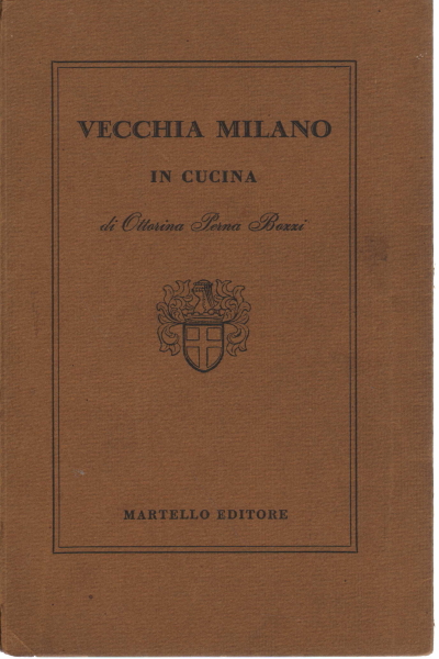 Vecchia Milano in cucina