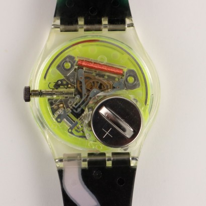 Swatch Gent GK133 Bermudes 1991 Nouveau