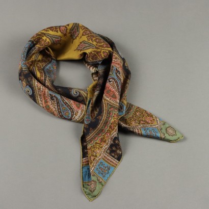 Etro Foulard Paisley