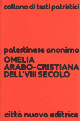 Omelia arabo-cristiana dell'VIII secolo