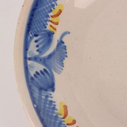 Majolica plate