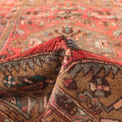 Mussul carpet - Iran, Mudjur carpet - Iran