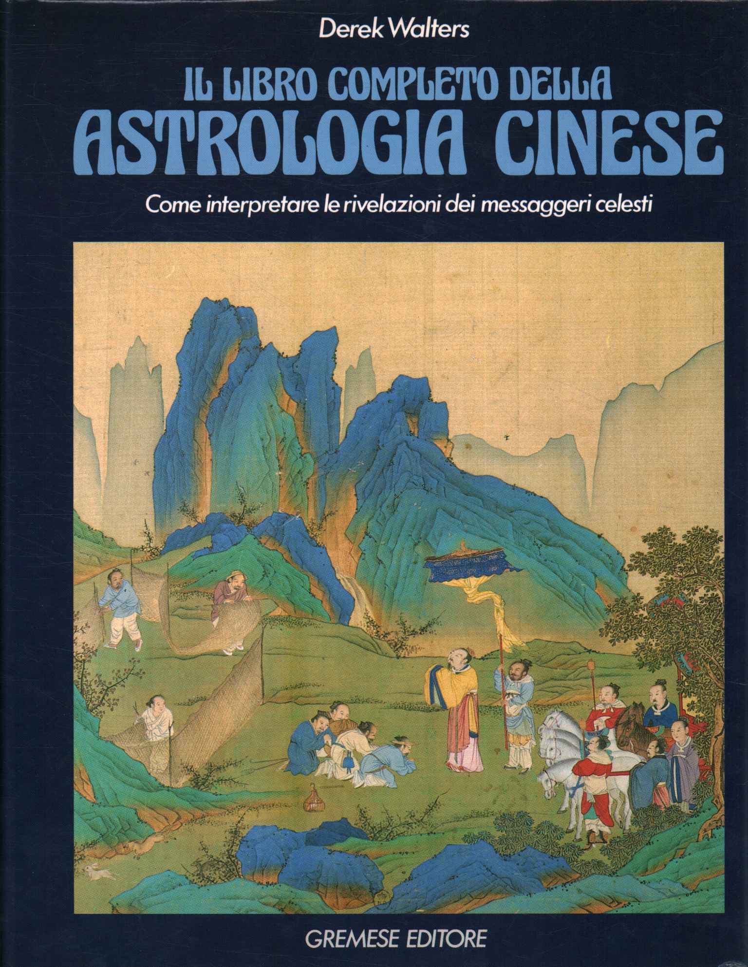 The complete book of Chinese astrology