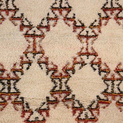 Agadir carpet - Morocco