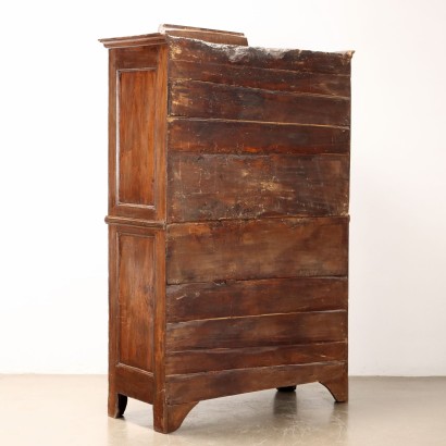 ARMOIRE, armoire piémontaise