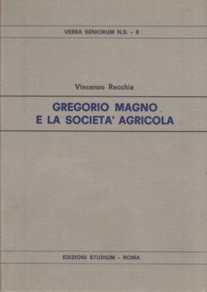 Gregorio Magno e la società agricola